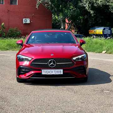 Mercedes CLE 300 4MatiC Cabriolet